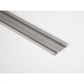 REDŐNY RENDSZER 3708 ALUMÍNIUM VÉGZÁRÓ PROFIL 34,5x7,6mm   2,6m ALUMÍNIUM