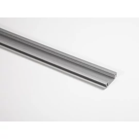 REDŐNY RENDSZER 4180 FOGANTYÚ PROFIL A 3663-HOZ 28x8mm   2,6m EZÜST