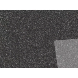 AGT 608  PVC MAGASFÉNYŰ UNI FP0204 ANTRACIT CSILLÁM 2800x1220x18mm