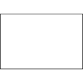 FALCO M107 FS70 Jégfehér  (Legfehérebb)   Mirror Gloss 2800X2050X18 mm táblás mdf (fényes mindkét ol