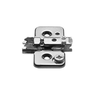 BLUM 173H7100 klippes talp kereszt alátét excenterrel, 8,5mm EUCSAV NÉLKÜL  (70T5550)