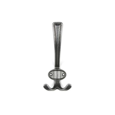 TULIP Fogas Rubico XL ófekete + csavar