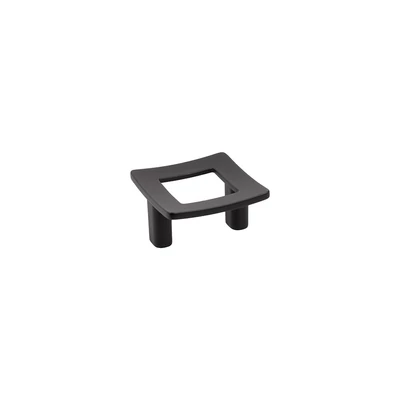 TULIP Gomb Frame 32 fekete matt