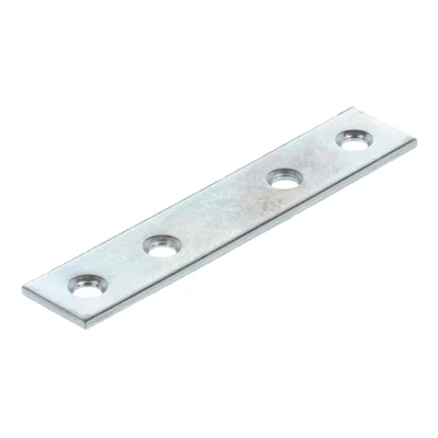 Fém összekötő RJC43 80x15 mm laposvas