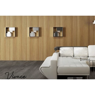 FALI PANEL VIVACE NATÚR TÖLGY 2750x158x12MM 4 DB/CSOMAG (1,6 M2)