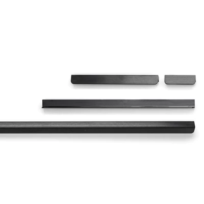 Fogantyú  Viefe FLAPP   32mm, alumínium, csiszolt fekete