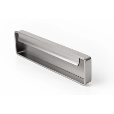 Fogantyú  Viefe FOLD  174mm, fém, csiszolt nikkel