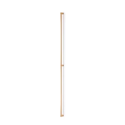 Fogantyú  Viefe LINKK  528/1056mm, alumínium, sötét sárgaréz