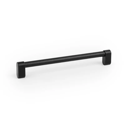 Fogantyú  Viefe LINKK  160mm, alumínium, csiszolt fekete