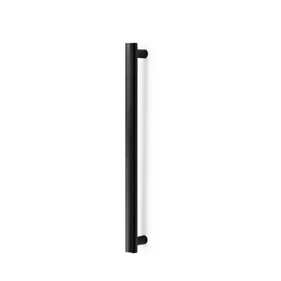 Fogantyú  Viefe MOON kétoldalról szerelhető szett  384mm, alumínium, csiszolt fekete