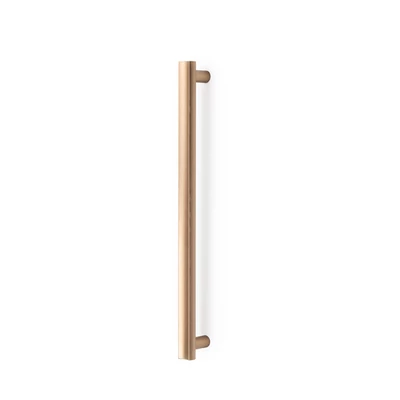 Fogantyú  Viefe MOON  384mm, alumínium, csiszolt pezsgő
