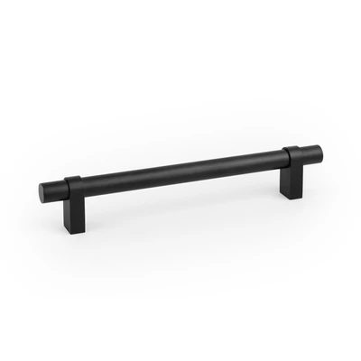 Fogantyú  Viefe NOBB  192mm, alumínium, csiszolt fekete