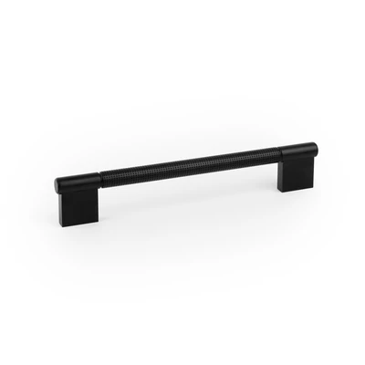 Fogantyú  Viefe POINT  192mm, alumínium, csiszolt fekete