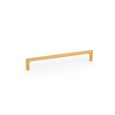 Fogantyú  Viefe PURA  160mm, fém, csiszolt pezsgő