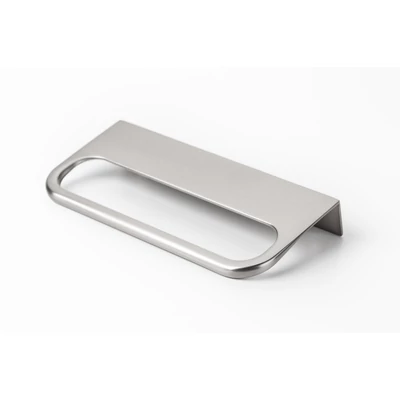 Fogantyú  Viefe RIM   96mm, fém, csiszolt nikkel
