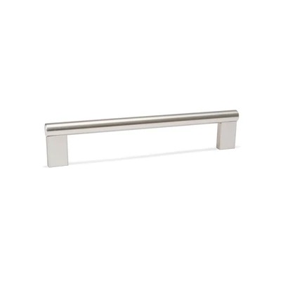 Fogantyú  Viefe KOMBI  160mm rozsdamentes acél, szálcsiszolt