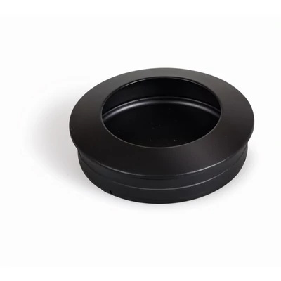 Fogantyú  Viefe TAP süllyesztett, 60mm, fém, matt fekete