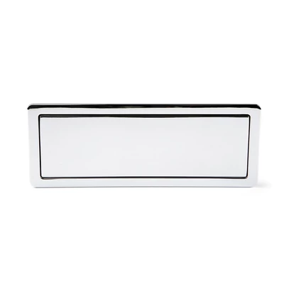 Fogantyú  Viefe RASO   32mm, fém, fényes króm