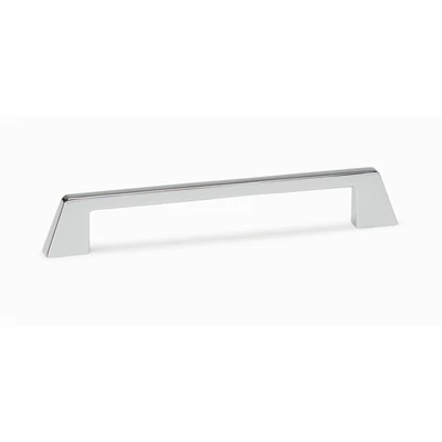 Fogantyú  Viefe KADO  160mm, fém, fényes króm