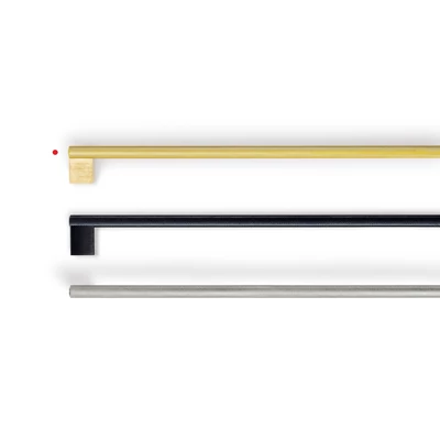 Fogantyú  Viefe GRAF2  589-1178mm, alumínium, sötét sárgaréz NEW