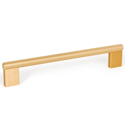 Fogantyú  Viefe GRAF2  160mm, alumínium, sötét sárgaréz NEW