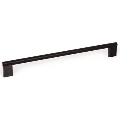 Fogantyú  Viefe GRAF2  256mm, fém, csiszolt fekete