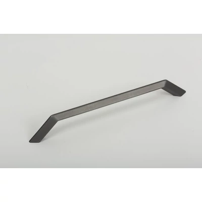 Fogantyú  Viefe FELTRE  192mm, fém, grafit szürke