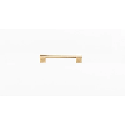 Fogantyú  Viefe GRAF BIG  192mm, alumínium, sötét sárgaréz