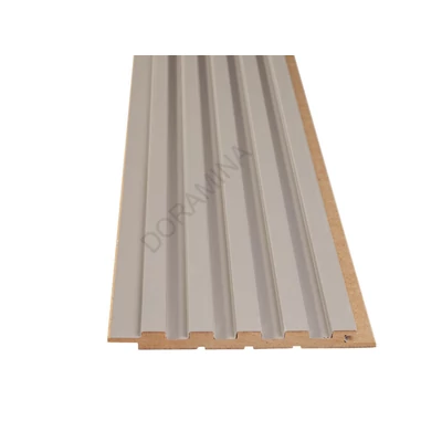 FALI PANEL VIVACE SZAFARI SZÜRKE (UNI TM0113) 2750x158x12MM 4 DB/CSOMAG (1,6 M2)