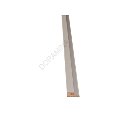 FALI PANEL VIVACE SZAFARI SZÜRKE (UNI TM0113) KEZDŐ PROFIL 2750x26x12MM