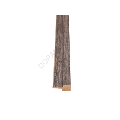 FALI PANEL VIVACE SZÜRKE TÖLGY ZÁRÓ PROFIL 2750x34x12MM
