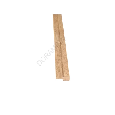 FALI PANEL VIVACE NATÚR TÖLGY ZÁRÓ PROFIL 2750x34x12MM