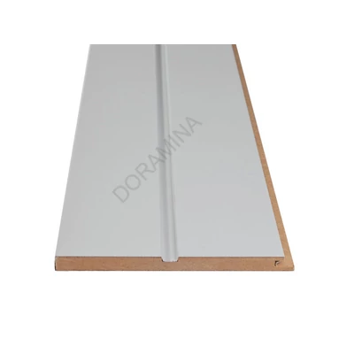 FALI PANEL ADAGIO JÉGSZÜRKE (UNI TM0111) KEZDŐ PROFIL 2750x176x12MM