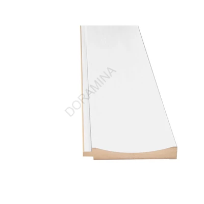 FALI PANEL LEGATO HÓFEHÉR (UNI TM0101) ZÁRÓ PROFIL 2750x122x18MM