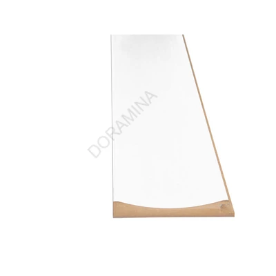 FALI PANEL LEGATO HÓFEHÉR (UNI TM0101) KEZDŐ PROFIL 2750x117x18MM