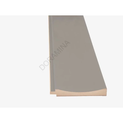 FALI PANEL LEGATO SZAFARI SZÜRKE (UNI TM0113) ZÁRÓ PROFIL 2750x122x18MM