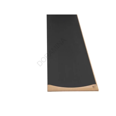 FALI PANEL LEGATO ANTRACIT (UNI TM0115) KEZDŐ PROFIL 2750x117x18MM