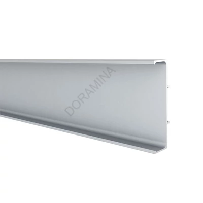 GOLA PROFILRENDSZER 80/G39.AL07 PROFIL 4200x66,4x17mm DUPLA ALUMÍNIUM
