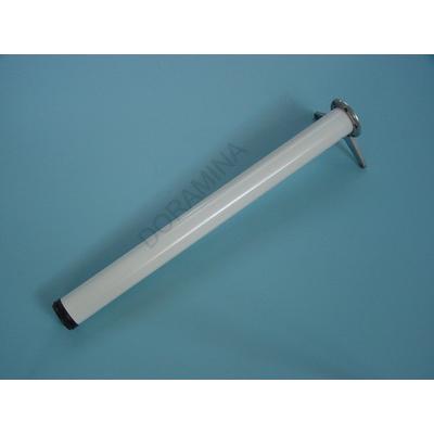 ASZTALLÁB 615700104 RN IP 705mm ÁTM: 60mm áll.+30mm FEHÉR RAL 9016
