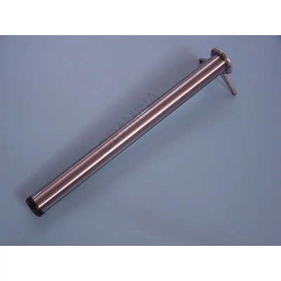 ASZTALLÁB 61570ST04 RN IP 705mm ÁTM: 60mm áll.+30mm ACÉL 4 db-os garnitúra
