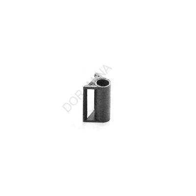 ASZTALLÁB KIEGÉSZÍTŐ 660.M0.C0.00.00 ADAPTER - FEKETE