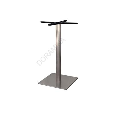 BISZTRÓ ASZTALLÁB 33118 BISZTRÓLÁB 720 mm, TALP: 380x380mm ACÉL