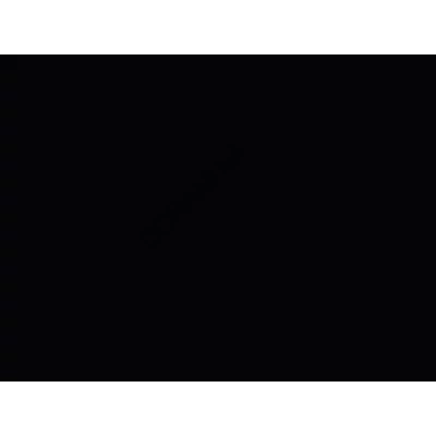 ASZTALLAP EGGER U999 ST78 BLACK 4100x920x38mm