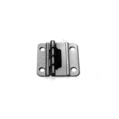 FÜGGŐLEGES HARMÓNIKA VASALAT F1CXE9 CSUKLÓPÁNT 50×45 mm NIKKEL
