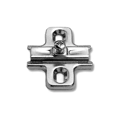 PÁNTALÁTÉT SALICE B2V3H39 NORMÁL, 3 mm NIKKEL   (10002701600 pánthoz is)