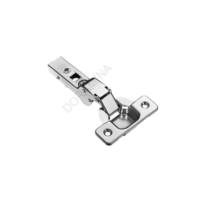 BÚTORPÁNT TITUS 707.0ZL0.054.00 T-TYPE FÉLIG  RÁÜTŐDŐ MAX. 35MM-ES AJTÓHOZ NIKKEL