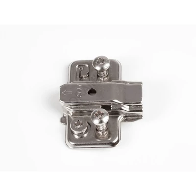 PÁNTALÁTÉT TITUS 700.0KA0.054 T-TYPE EXCENTERES, 0 mm FACSAVARRAL NIKKEL