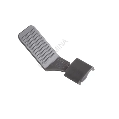 NYITÁSSZÖGHATÁROLÓ 80°-RA TITUS B- ÉS S-TYPE 110°-OS PÁNTOKHOZ SZÜRKE