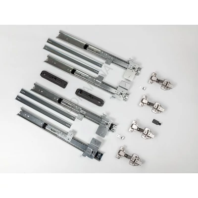 BÚTORPÁNT FDS POCKET DOOR VASALAT 600MM R016002H SZÜRKE