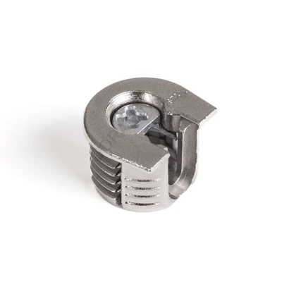 ÖSSZEHÚZÓ TITUS EXCENTERES POLCÖSSZEHÚZÓ 20x14mm NIKKEL